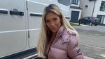 Langgar Lockdown, Chloe Ferry Didenda Rp 188 Juta