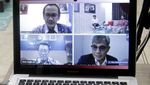 Diskusi Inovasi Teknologi di Masa Pandemi