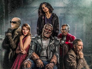 Doom Patrol: What Doesnt Kill You Make You Stranger