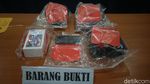 Polisi Dor Pelaku Begal Sepeda di Jakarta