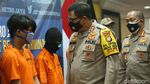 Polisi Dor Pelaku Begal Sepeda di Jakarta