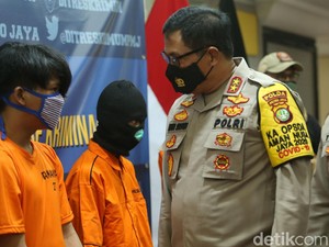 Polisi Ungkap Modus Begal Pesepeda: Incar Korban Terpisah Rombongan