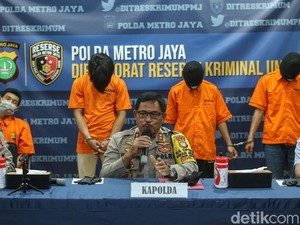Marak Begal Pesepeda, Polda Metro Minta Pemprov DKI Tambah CCTV