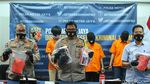 Polisi Dor Pelaku Begal Sepeda di Jakarta