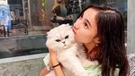 Potret Echi Unyu, Si Cantik Pengasuh Anak Baim Wong