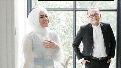 Momen Sule-Nathalie Holscher Jelang Pernikahan