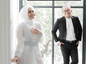 Beda Lebaran Sule Tahun Ini, Bersyukur Nathalie Holscher Kini Mengandung