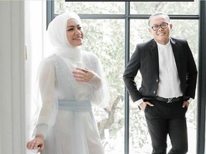Sule dan Nathalie Holscher Ikut Bimbingan Pra-Nikah, Begini Wejangan KUA