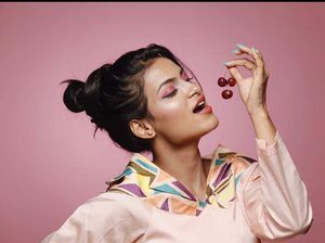 Ini Unika Ray, Model Cantik Asal India yang Doyan Pancake