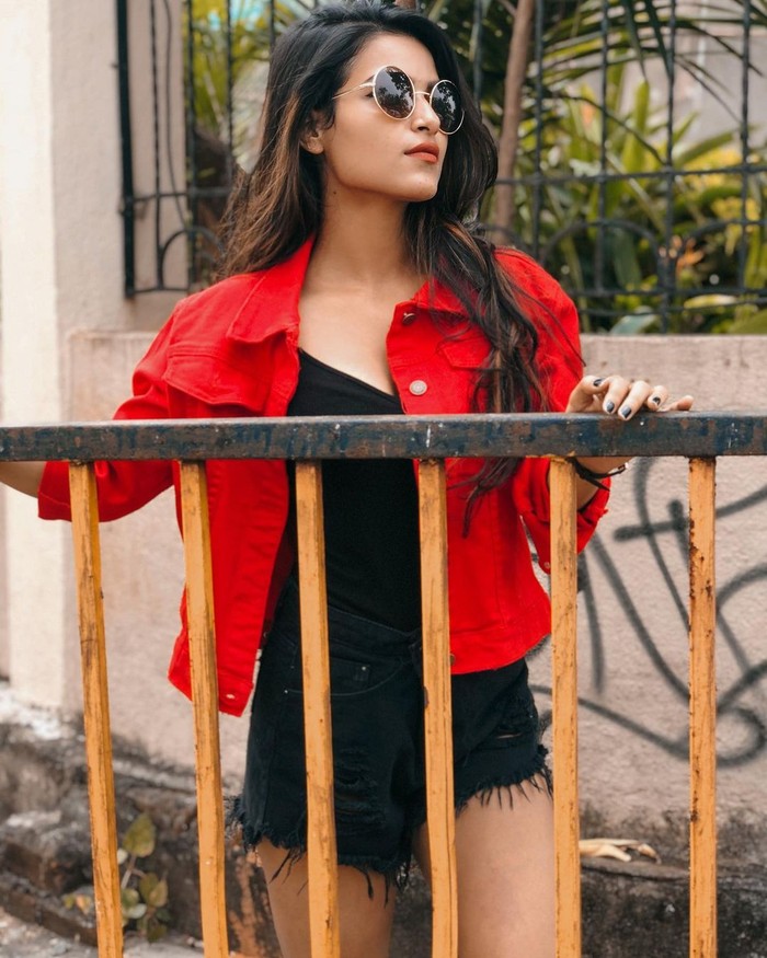 Ini Unika Ray, Model Cantik Asal India yang Doyan Pancake