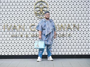 Ivan Gunawan Wujudkan Mimpi dengan Buka Salon