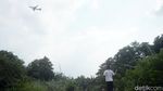 Jalan Inspeksi Ciliwung-Condet yang Mati Suri