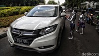 Dua orang anak itu berasal dari Manggarai, Jakarta Selatan.