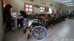 Keterampilan Tanpa Batas Para Penyandang Disabilitas