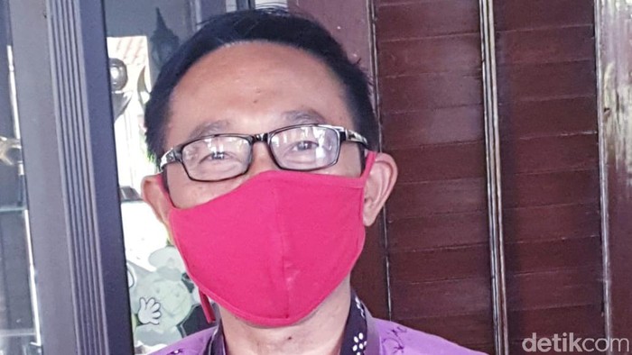Ketua KASN Prof Agus Pramusinto