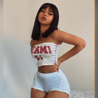 Sejumlah netizen pun menyebut penampilan Lemy mirip dengan boneka Bratz.  Foto: Instagram @lemybeauty