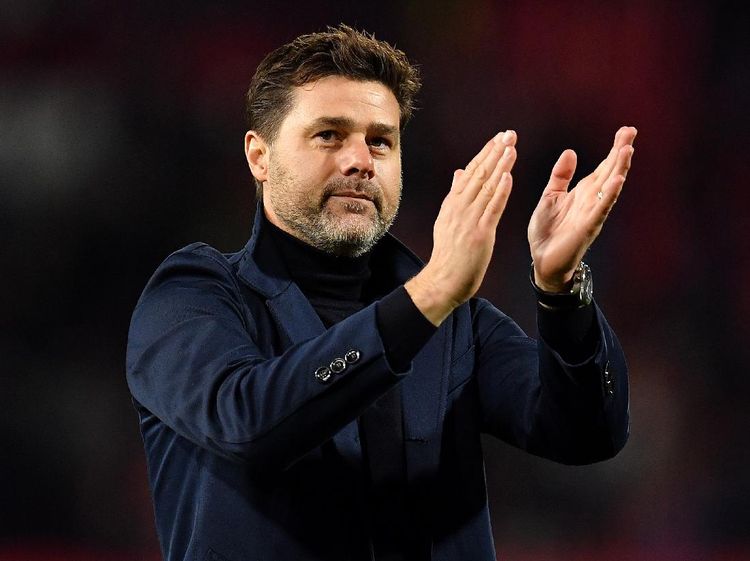 6 Pemain Incaran Pochettino Buat PSG: Messi Sampai Ronaldo