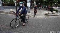Untuk diketahui, uji coba Malioboro bebas kendaraan bermotor ini berlangsung pada 3-15 November 2020. 