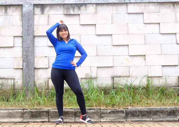 Menu Diet Tya Ariestya yang Berhasil Turun 19 Kg dalam 4 Bulan! Menu Diet Tya Ariestya yang Berhasil Turun 19 Kg dalam 4 Bulan!