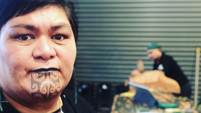 Nanaia Mahuta