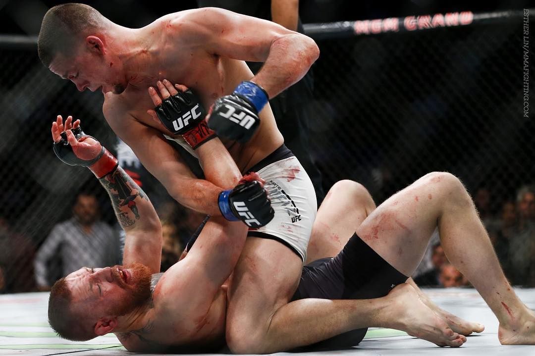 Nate Diaz