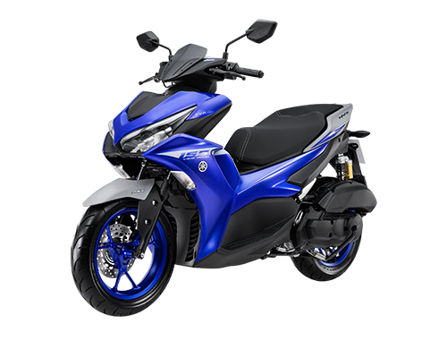 New Yamaha NVX 155