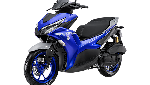 Penampakan Yamaha Aerox 155 Connected Berbaju Motor MotoGP