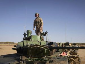Kelompok Terkait Al-Qaeda Mengklaim Atas Tewasnya 2 Tentara Prancis di Mali