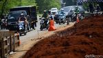 Flyover UI Dilebarkan untuk Atasi Kemacetan