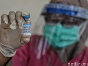 Roadmap Vaksinasi Nasional Sudah Tahap Final, Ini Cakupannya