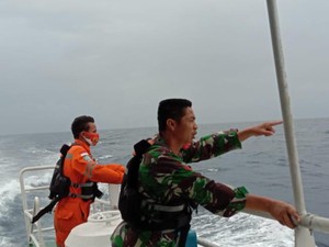 4 Korban Kapal Kampanye Rusli-Asgar yang Tenggelam di Balut Belum Ditemukan