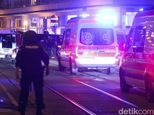 Keluarga Korban Penembakan di Wina Tuntut Pemerintah Austria Beri Kompensasi