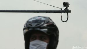 Permintaan CCTV untuk Jakarta Tanpa Begal