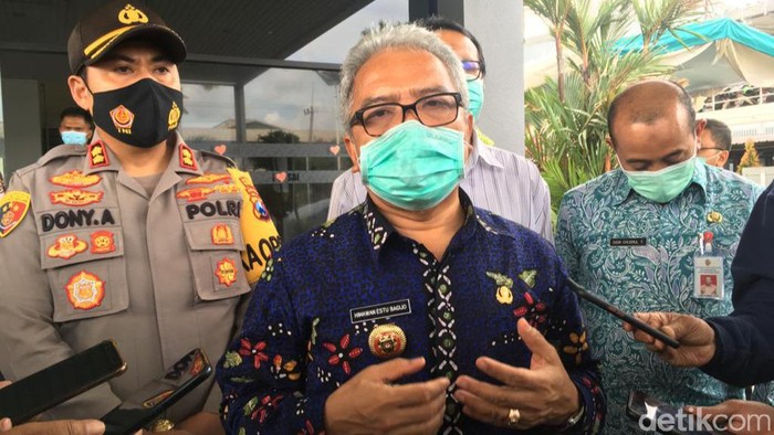 Pjs Bupati Mojokerto Himawan Estu Bagijo
