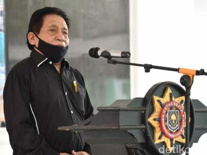 Plt Ketua DPRD Pacitan Eko Setyoranu