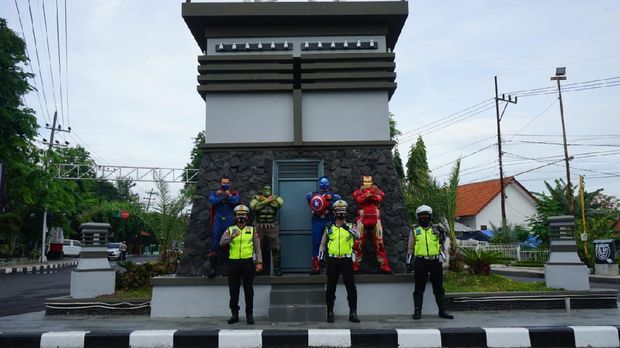 polres gresik