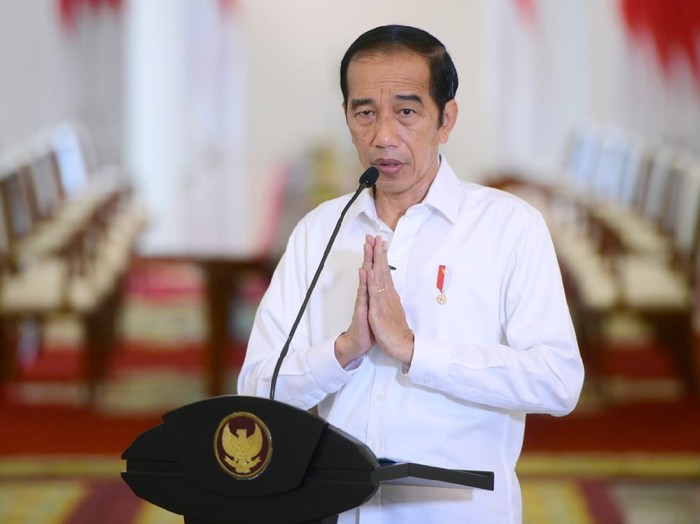 Presiden Jokowi meluncurkan program Merdeka Belajar Episode 6