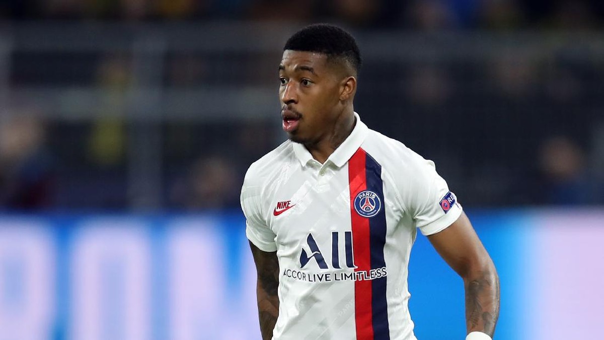 Presnel Kimpembe dikabarkan diincar Juventus. (Foto: Alex Grimm/Getty Images)