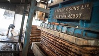 Wilkins Cider Farm merupakan industri sari apel nomor satu di Somerset, Inggris.  