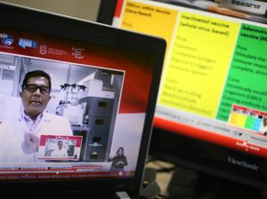 Kata Pakar Virologi soal Pembuatan Vaksin Bisa Secepat Kilat