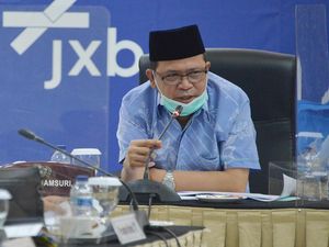 M Taufik Sebut Pencopotan Jabatannya Digelar Kamis Besok
