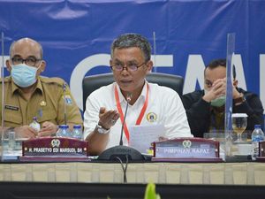 Ketua DPRD DKI: Sumur Resapan Program Baik, Cuma Salah Penempatan