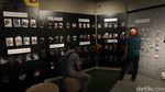 Ratusan Desain Masker Unik Mejeng di Pameran Masker Indonesia