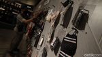 Ratusan Desain Masker Unik Mejeng di Pameran Masker Indonesia