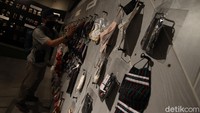 Pameran Masker Indonesia menghadirkan karya-karya designer seluruh Indonesia.