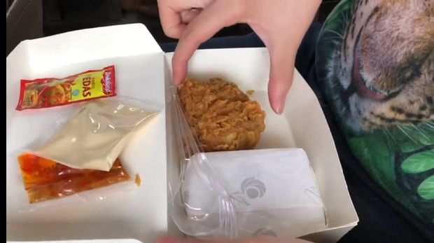 Review Makanan KAI, Nasi Goreng hingga Nasi Rames Serba Rp 25 Ribuan