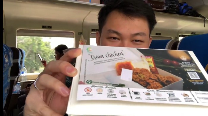 Review Makanan KAI, Nasi Goreng hingga Nasi Rames Serba Rp 25 Ribuan Review Makanan KAI, Nasi Goreng hingga Nasi Rames Serba Rp 25 Ribuan