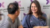 Sabai pun menceritakan keinginannya yang tak bisa dikabulkan oleh Ringgo yakni mi instan. Pool/Palevi S/detikFoto.
