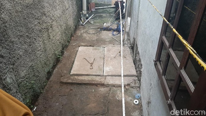 Rumah Bunda Maya dan Penampakan Sumur