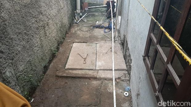 Rumah Bunda Maya dan Penampakan Sumur